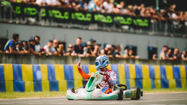 RMCIT24 lemans juniormax bouvin power