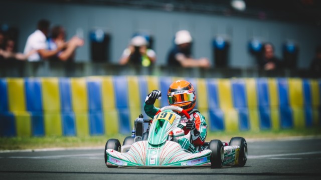 RMCIT24 lemans mini friend albert