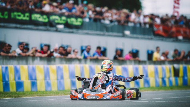 RMCIT24 lemans senior etan jeff hall