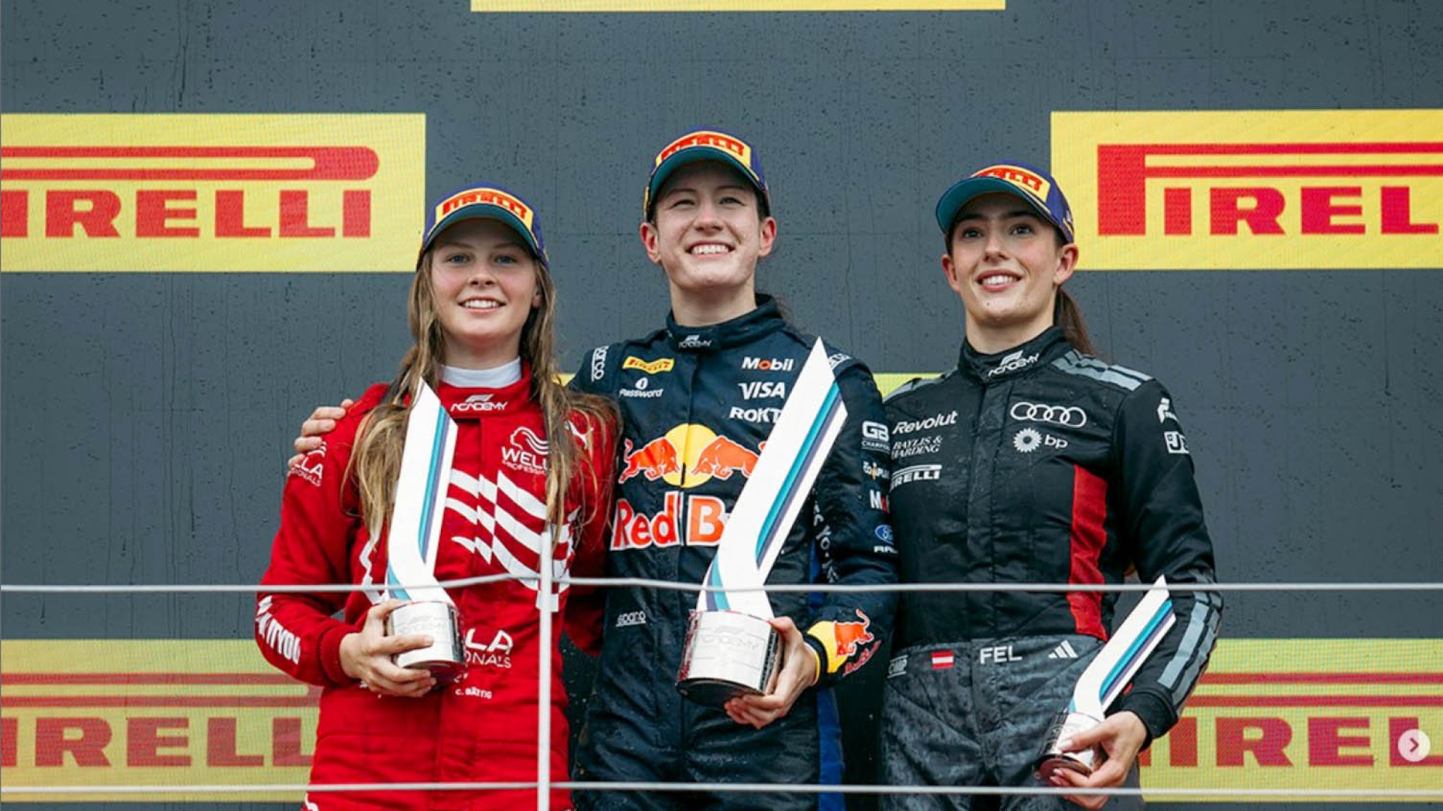 silverstone podium2026