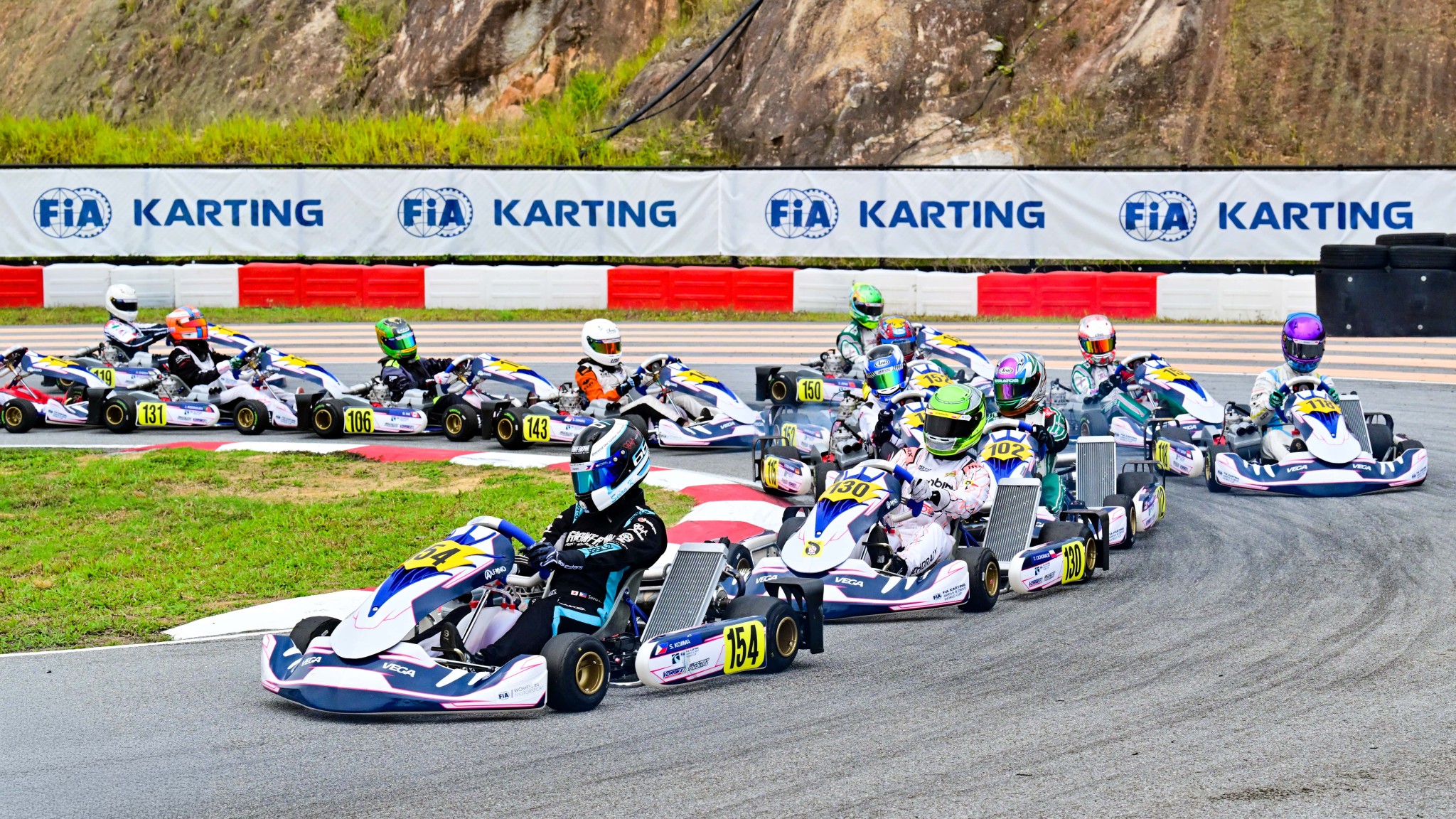 2025 FIA Karting AD World Cup Selangor 8162 min 0