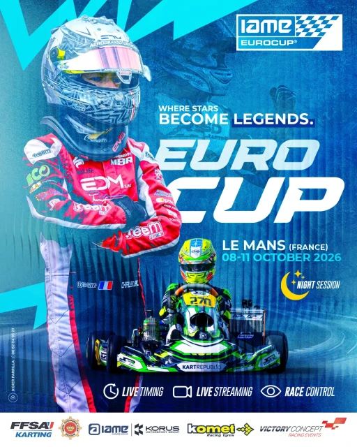 Iame eurocup 2026 28112025052958