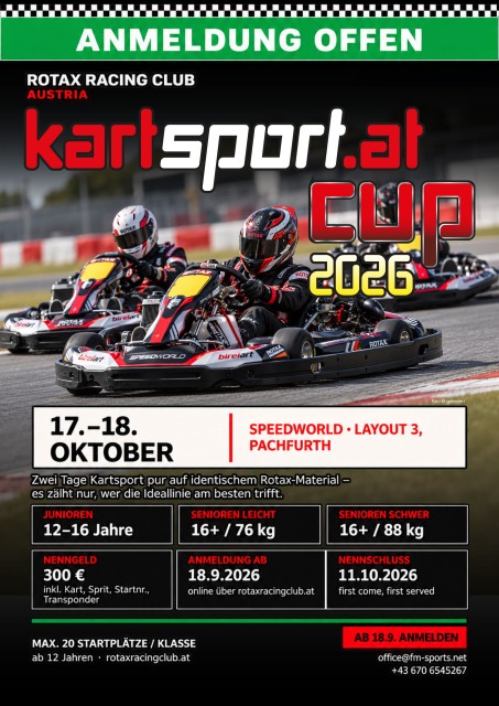 kartsport cup 2026b