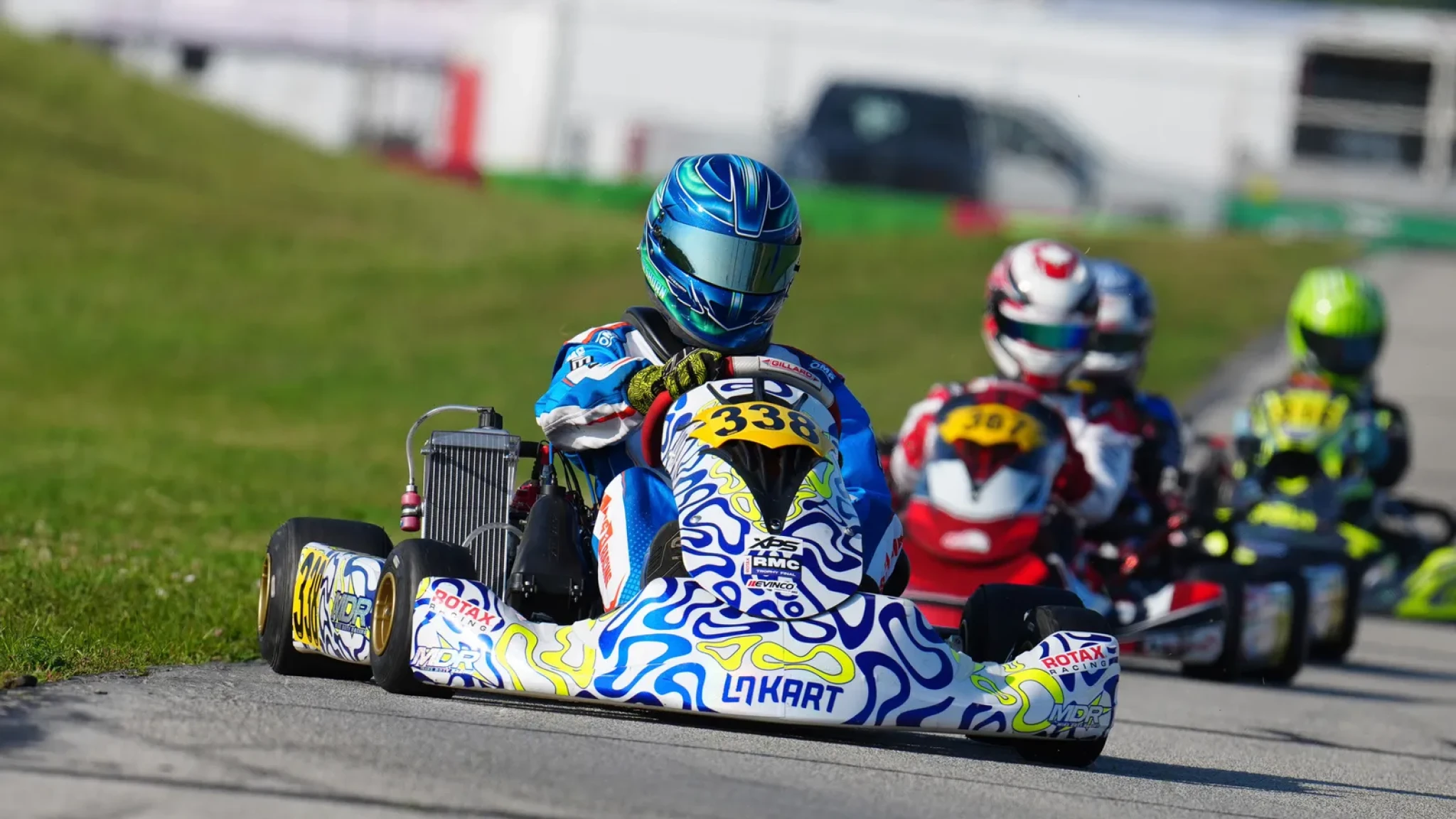 Senior MAX   LN Kart in the US