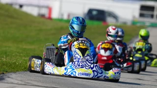 Senior MAX   LN Kart in the US
