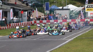 Start der Senioren