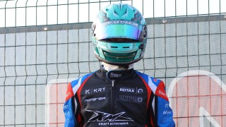 Theo Lang RMC Germany Open Kerpen