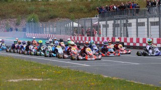 Start der DD2 Klasse