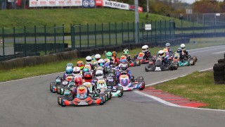 Start der Junioren