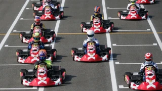 RMCGF25 Final Race E20