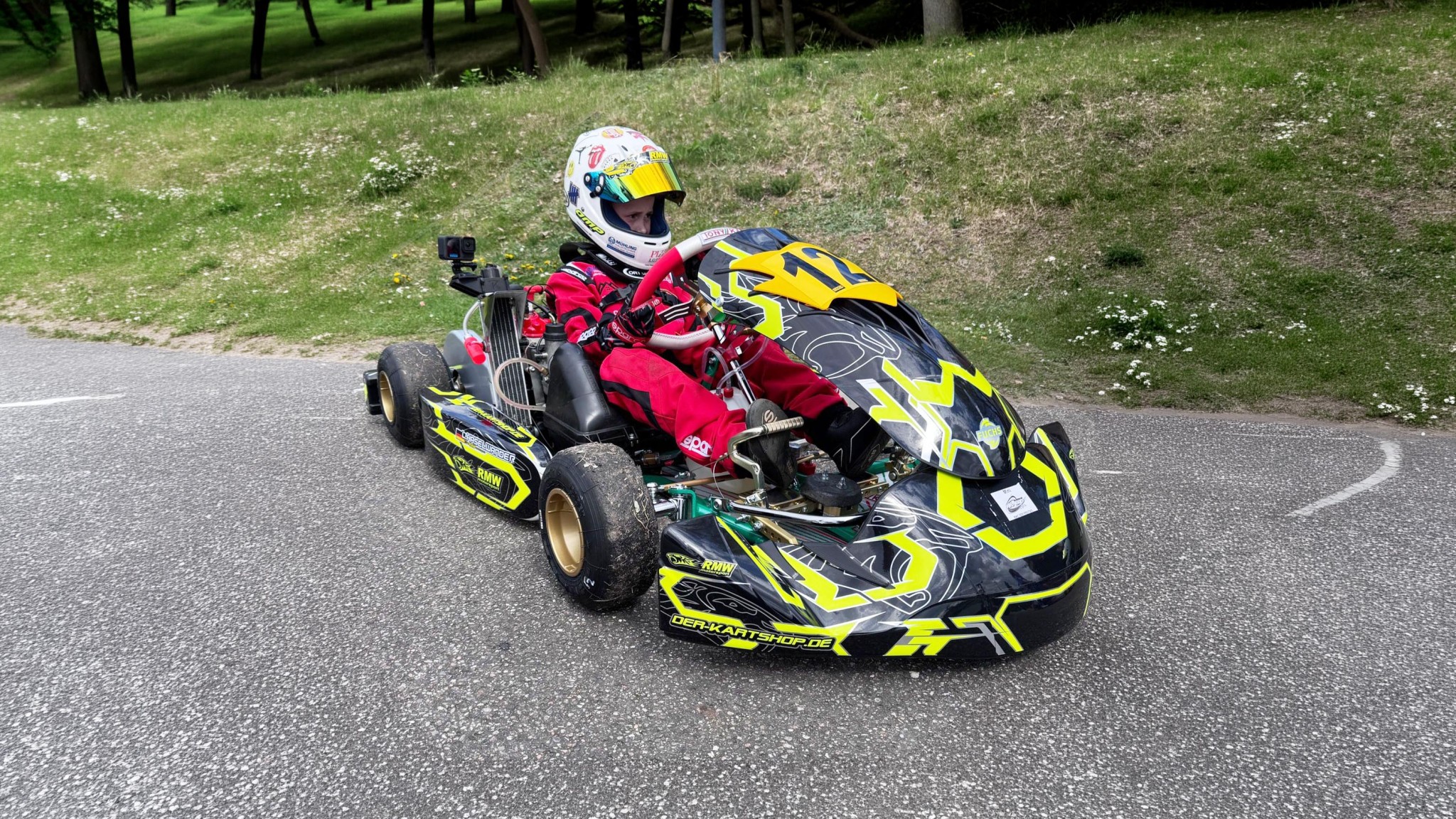 RMW Motorsport Lenni Haselwander