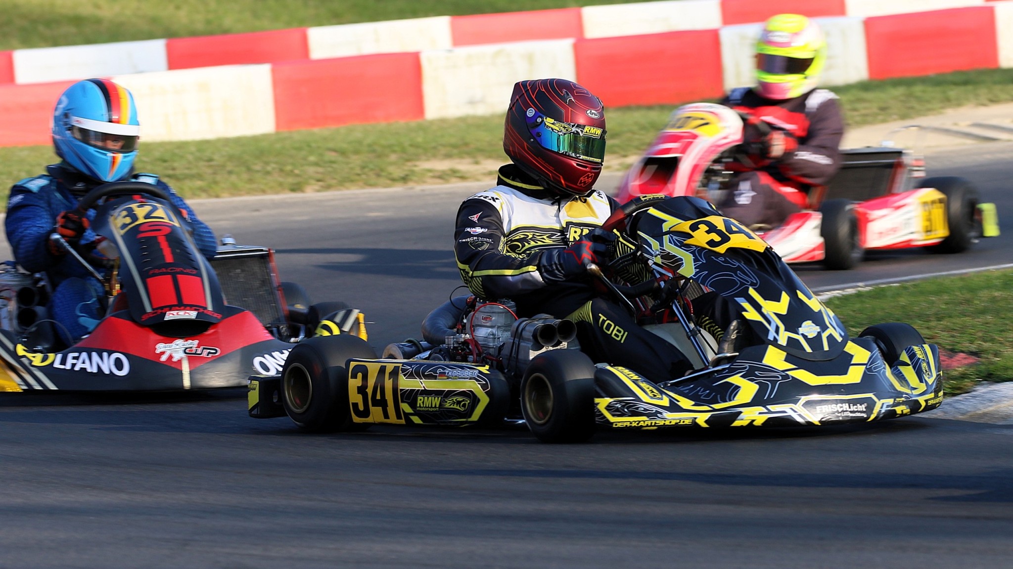 RMW Motorsport Tobias Knauber