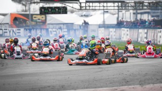 1751 WSK Super Master Series Rd2 Sarno KZ2 Ph Sportinphoto UM5 3010 v2