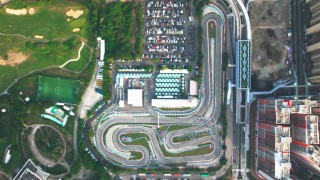 macau track