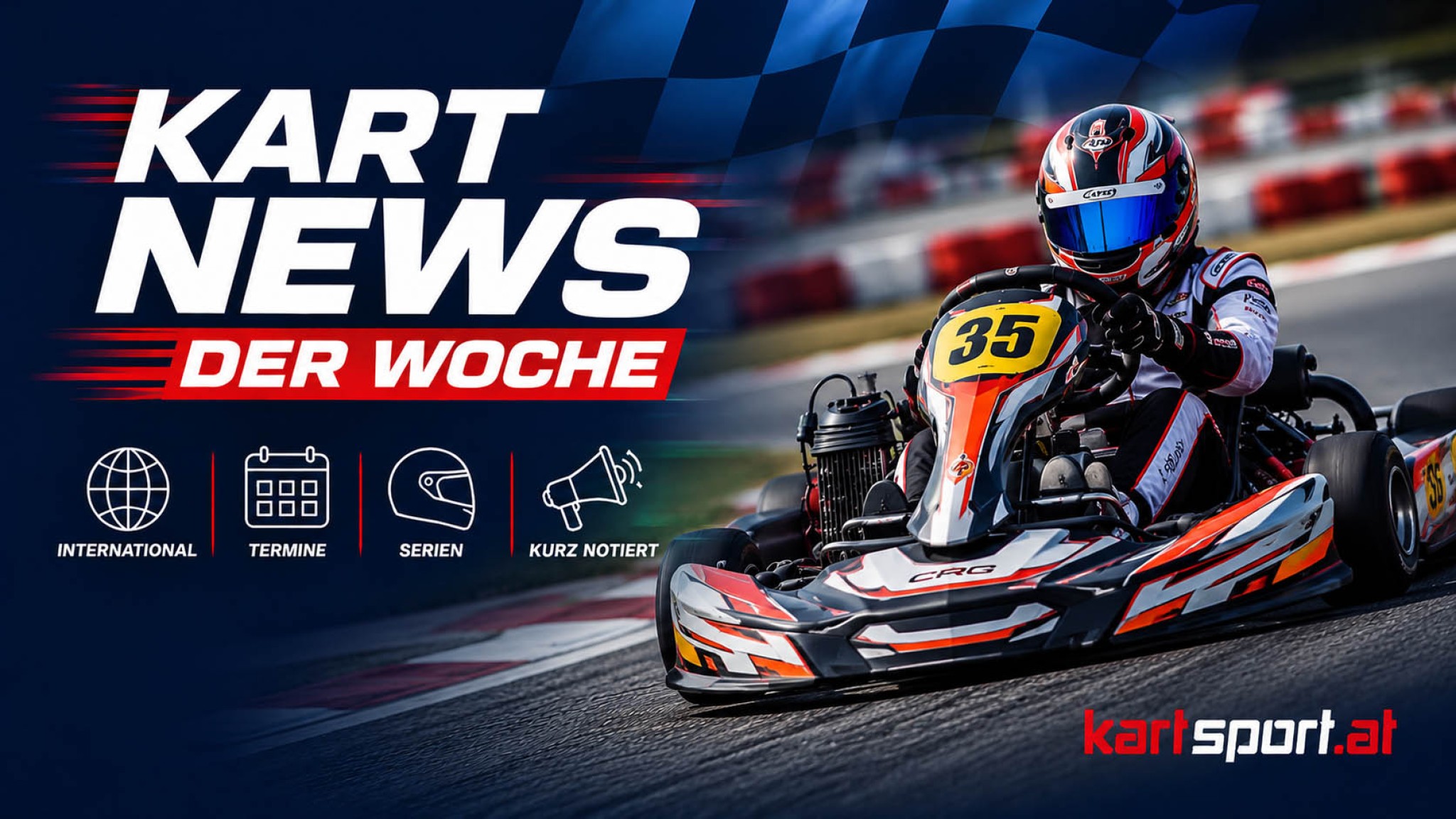 kartsport news woche35 KI