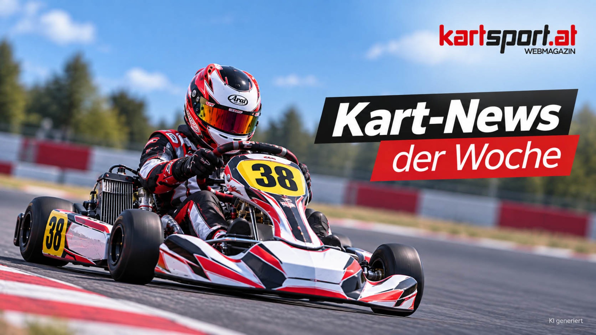 kartsport news woche38 KI