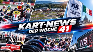 kartsport news woche41 KI