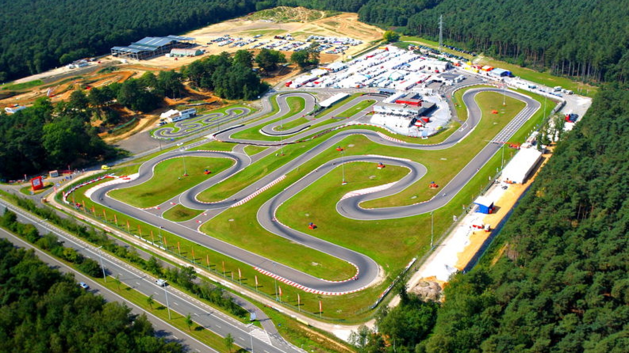 karting genk track