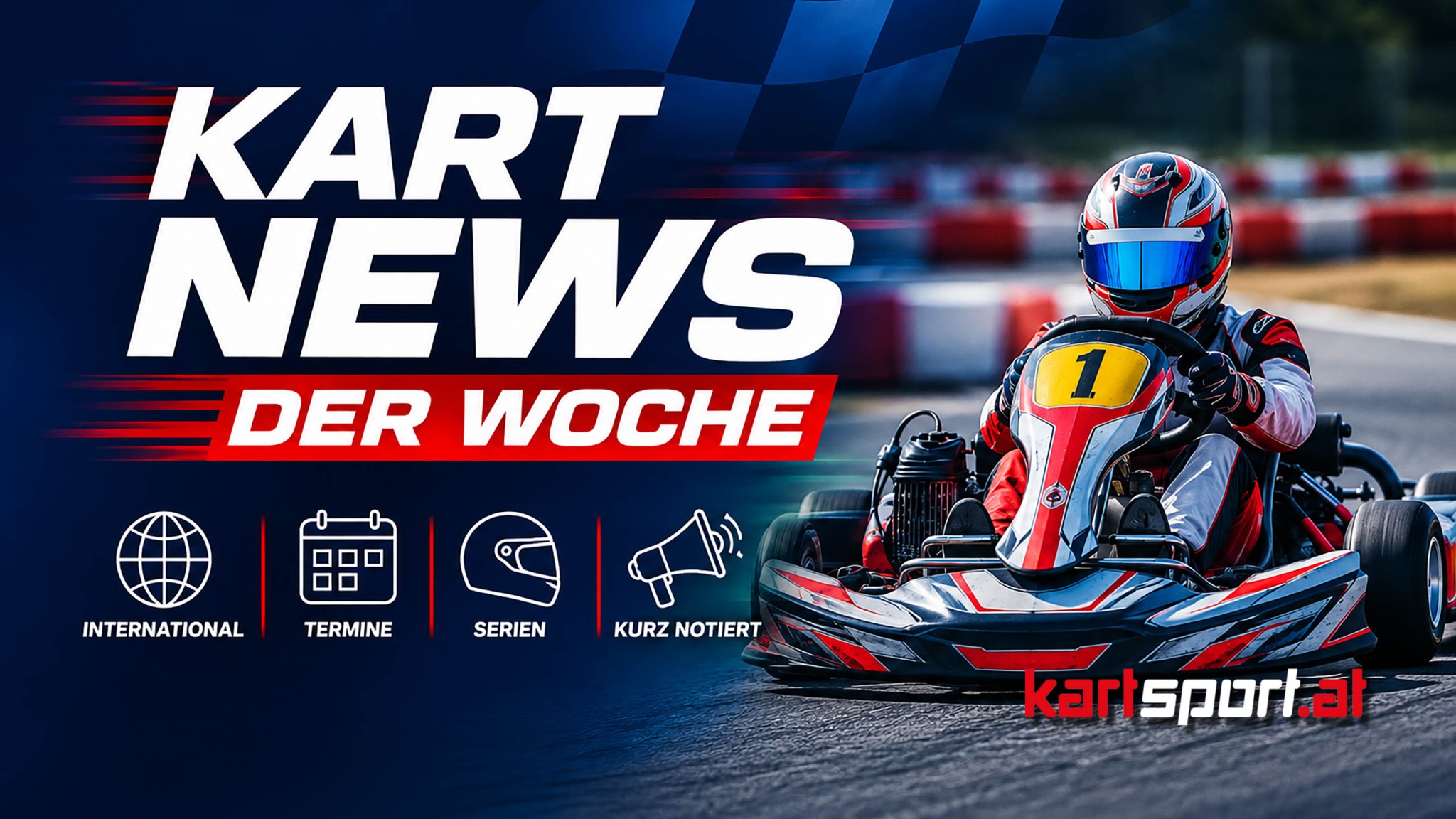 news woche kartsport