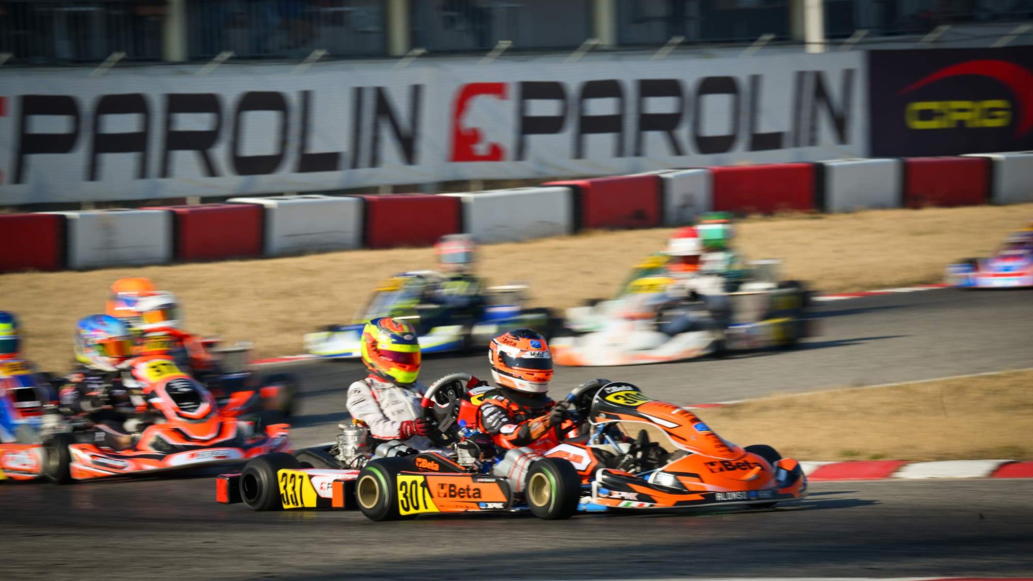 1 WSK Super Master Series Rd1 Lonato OKJ Schaufler Ph Sportinphoto Z9U 3106 v2