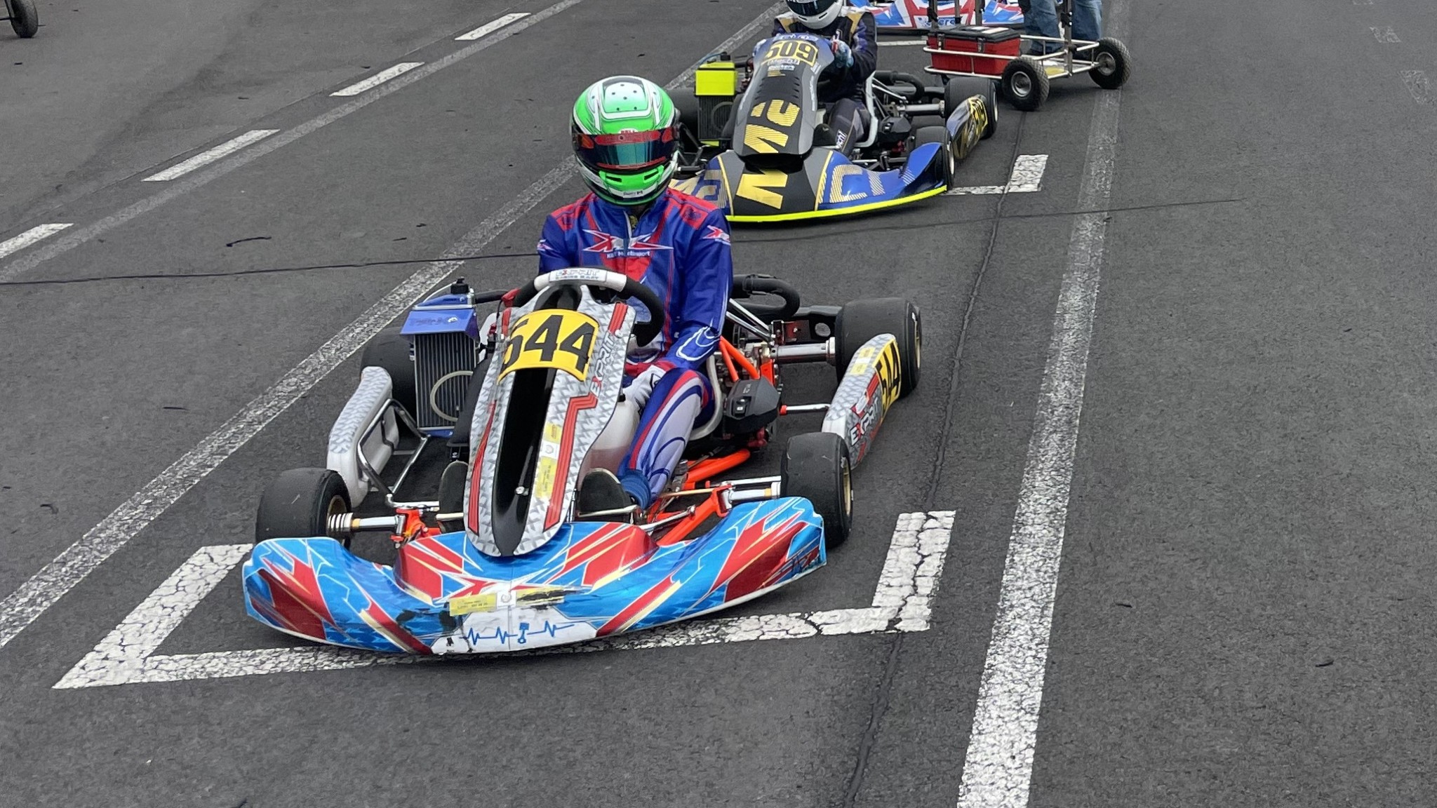 Adrian Rohr WAKC Oppenrod 2