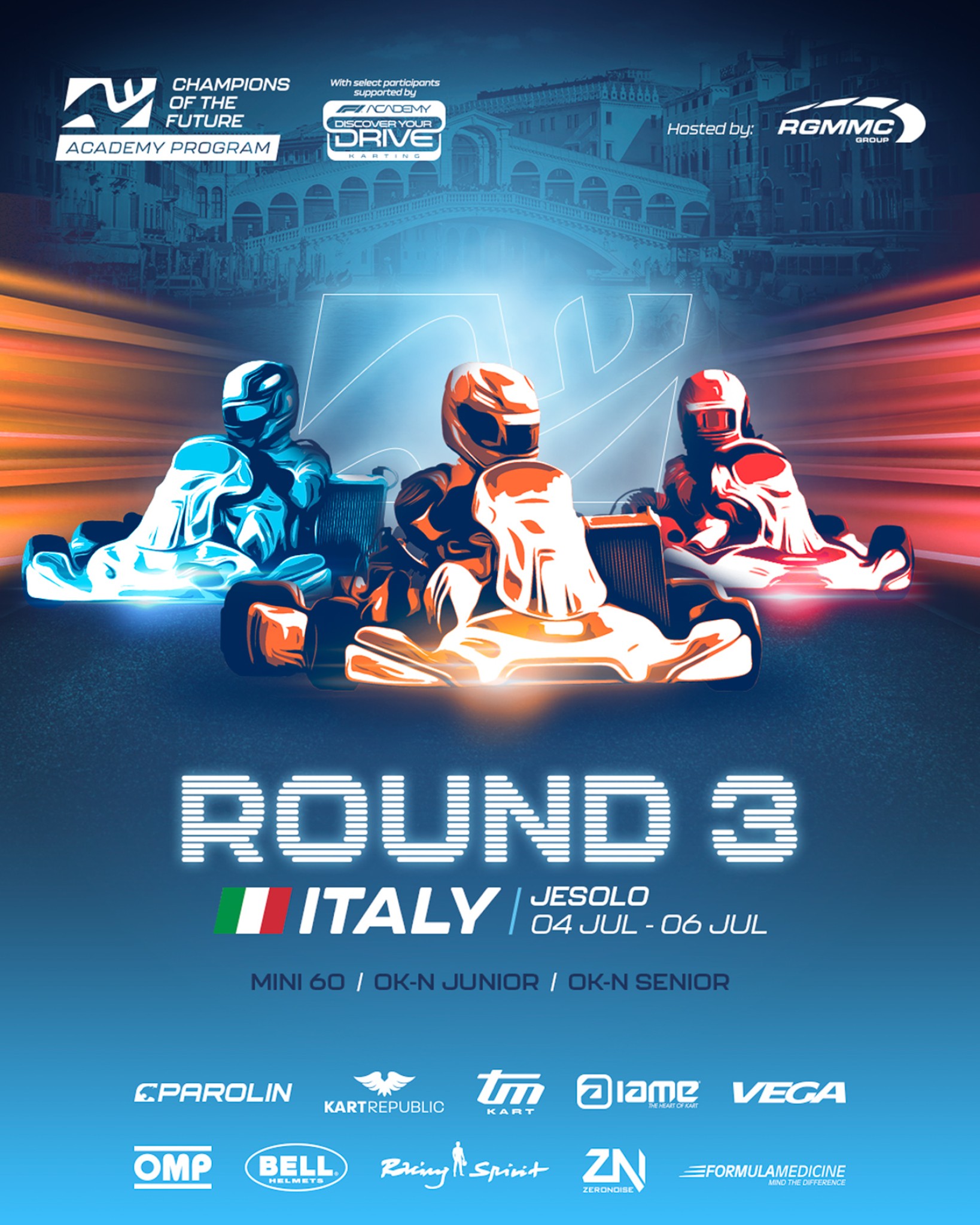 COTFA 2025 Poster Italy