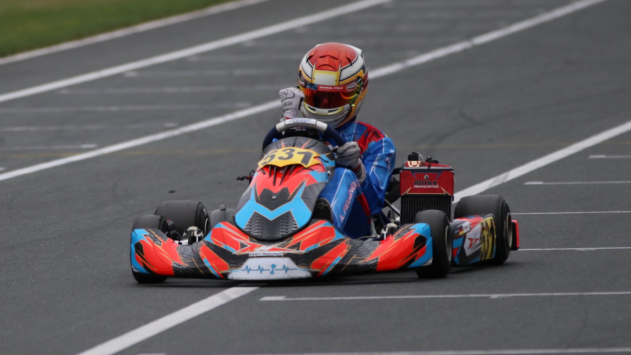 DD2 Masters Sieger und Champion Alex Fielenbach