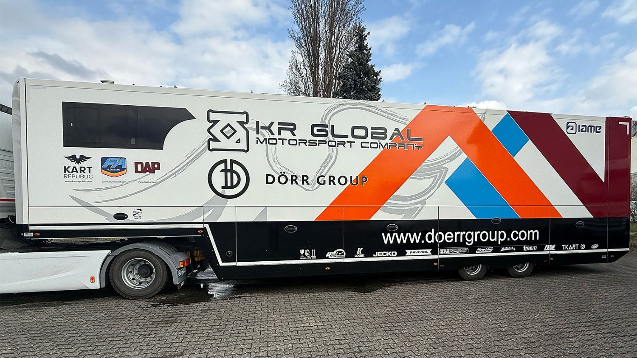 Doerr Motorsport is ready for 2025