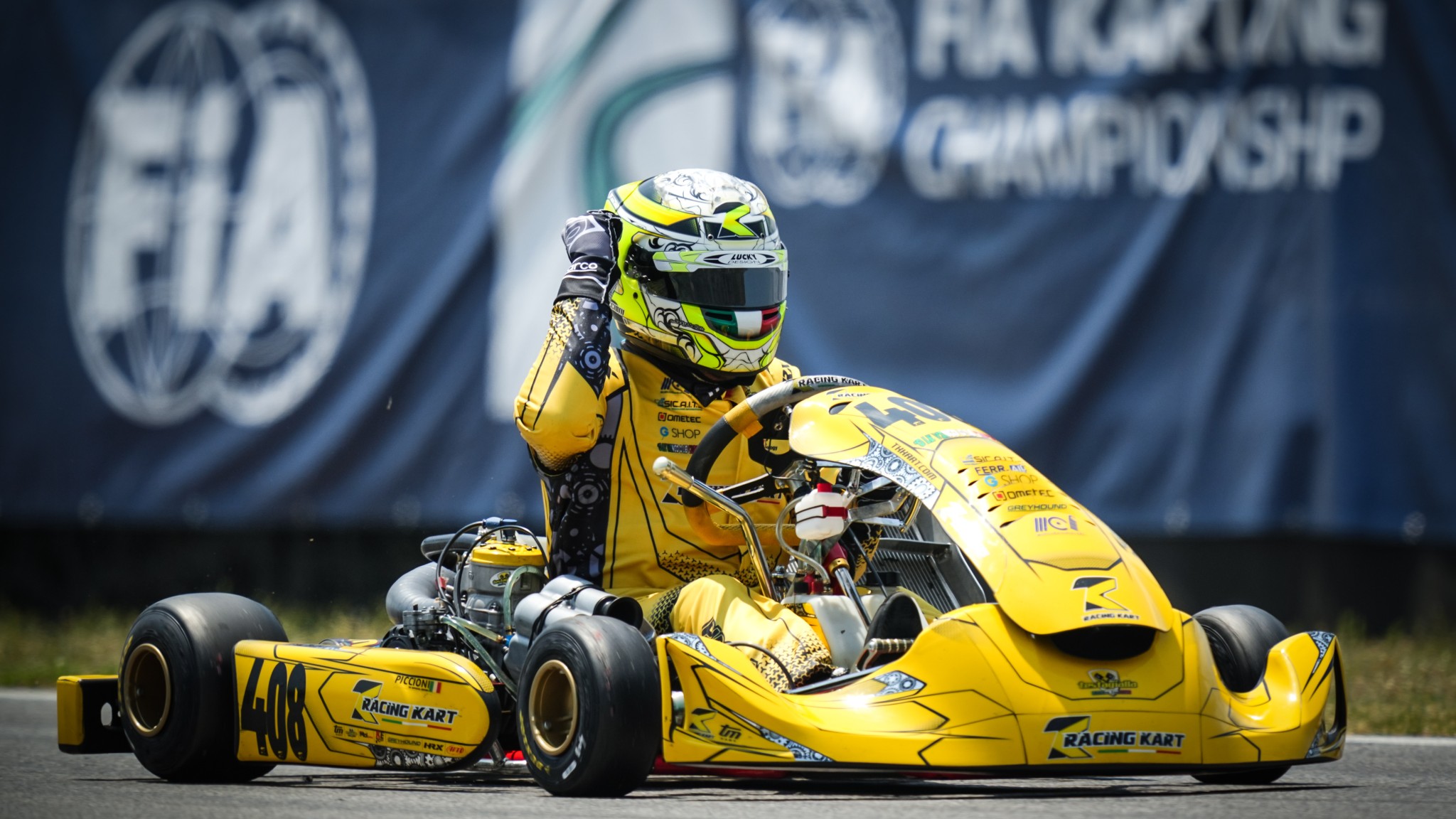 FIA Karting 2025 Sarno KSP 408 8414