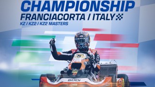 FIA Karting 2025 Franciacorta