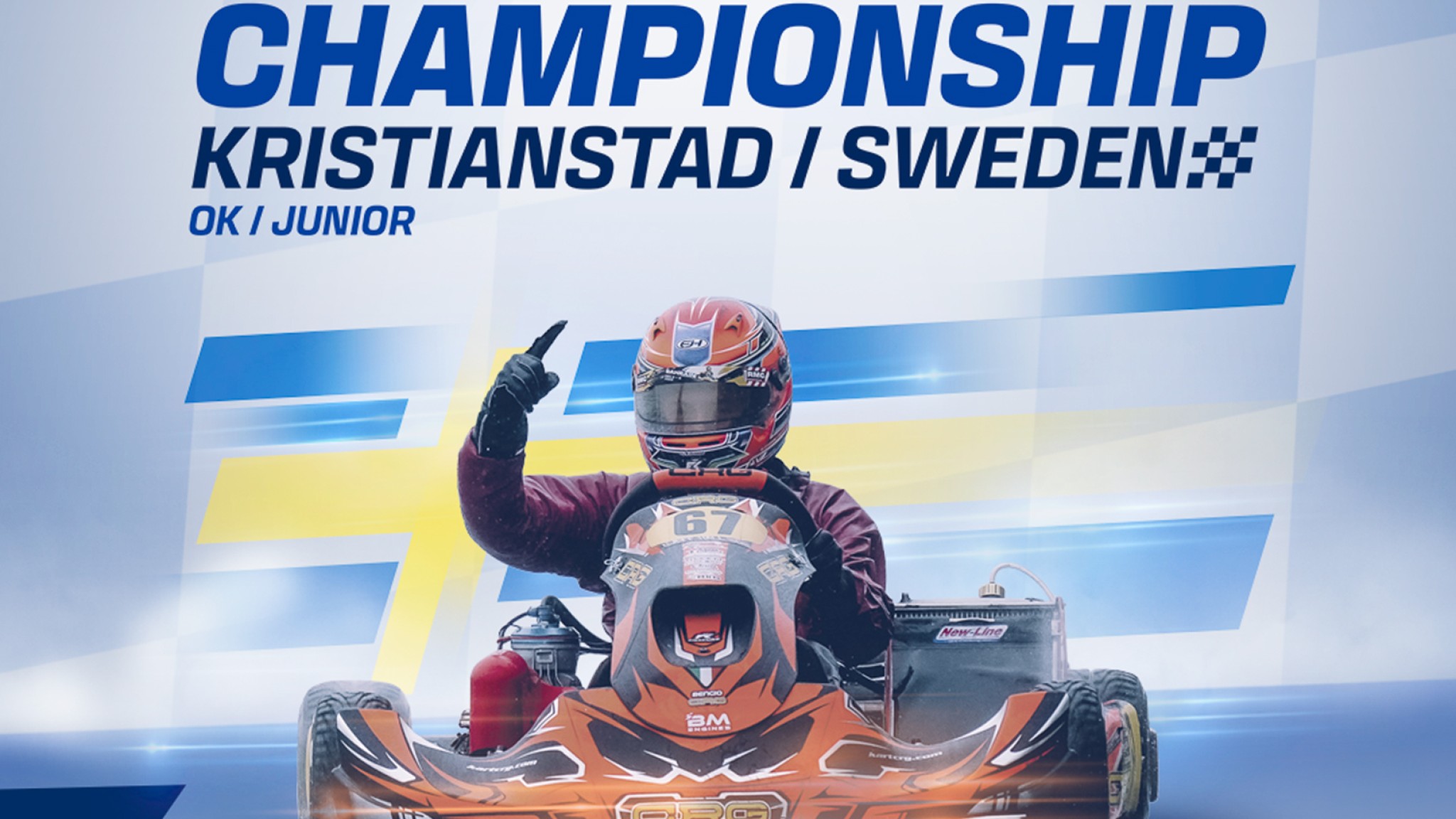 FIA Karting 2025 Kristianstad