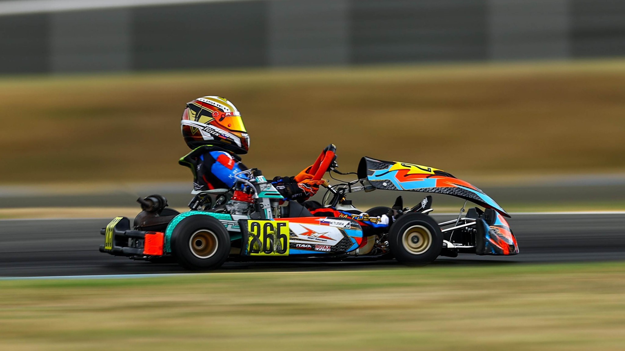 Kraft Motorsport RMC IT Le Mans4