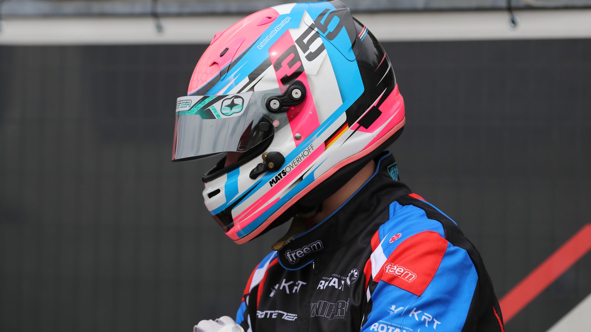 Mats Overhoff RMC Germany Muelsen Kopie