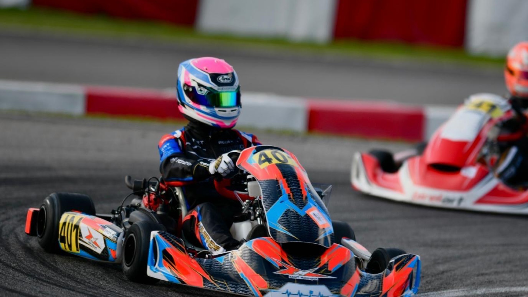 Mats Overhoff RMC Wackersdorf