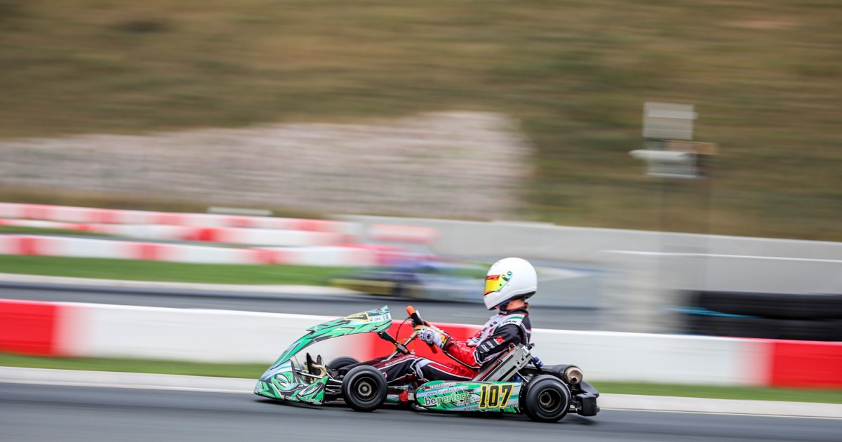 RS Motorsport in Mülsen vom Pech verfolgt – kartsport.at