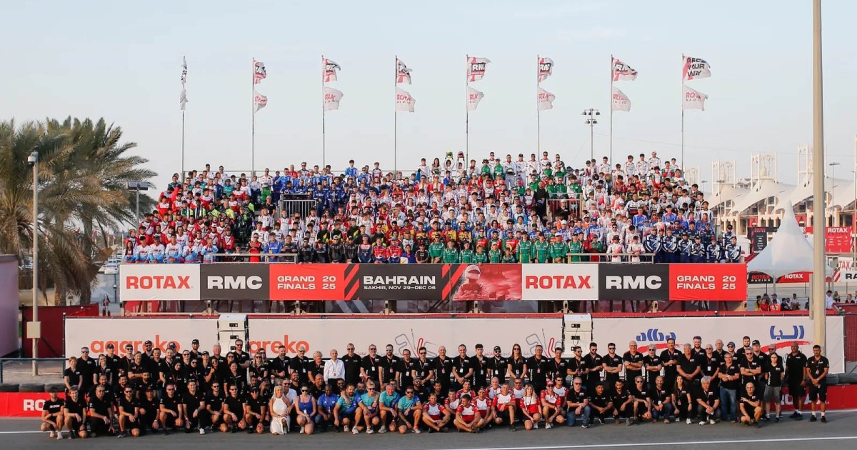 RMC Grand Finals - Die neuen Champions stehen fest – kartsport.at