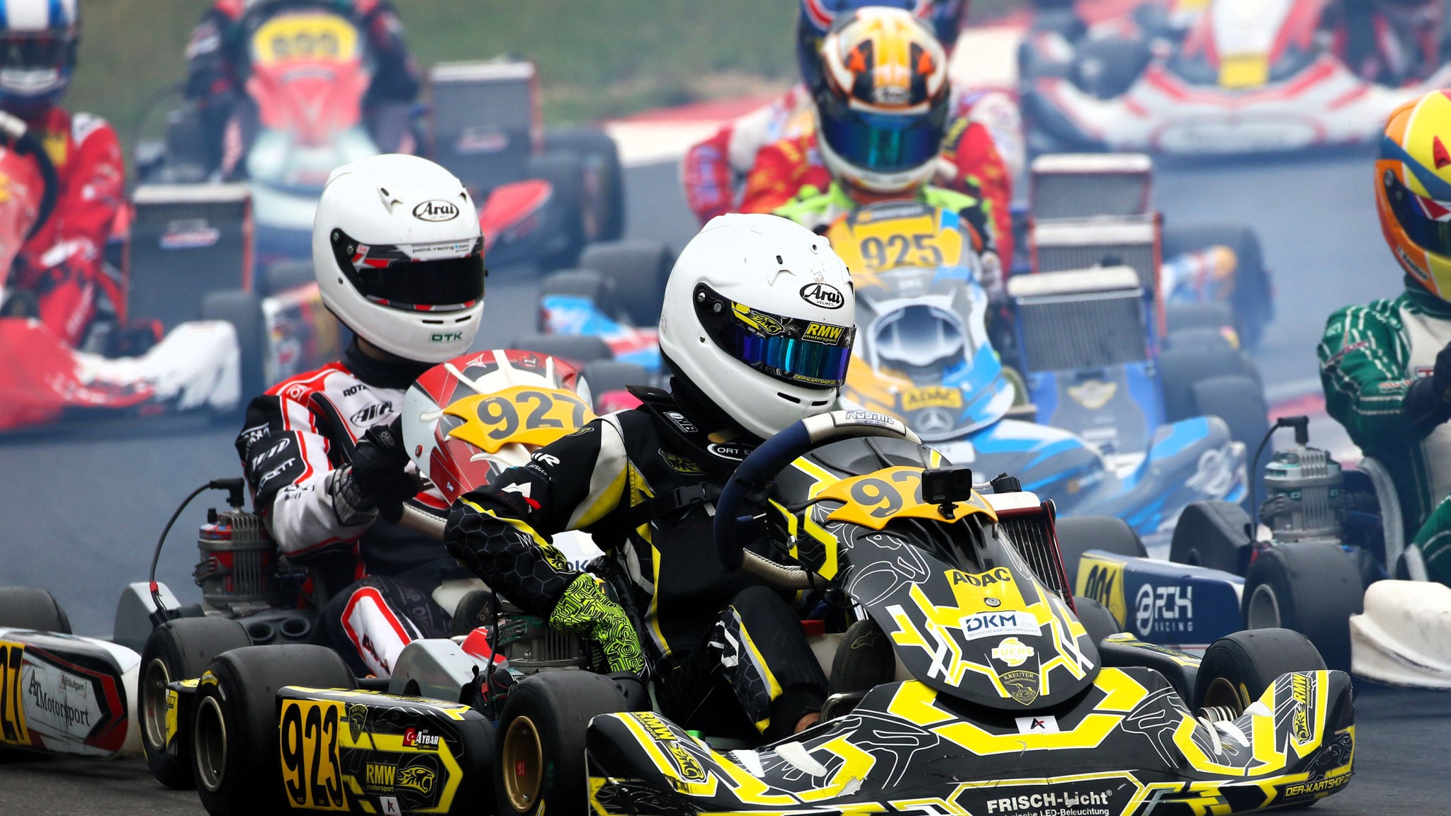 RMW Motorsport DKM Kerpen Kopie