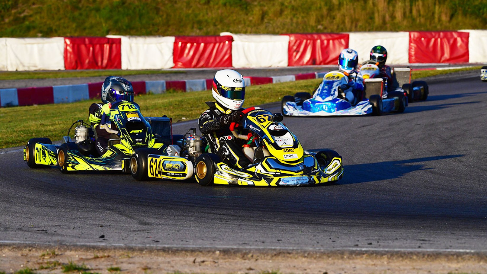 RMW Motorsport DKM Wackersdorf