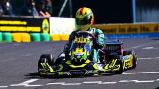 RMW Motorsport Luka Koullen WAKC Oppenrod