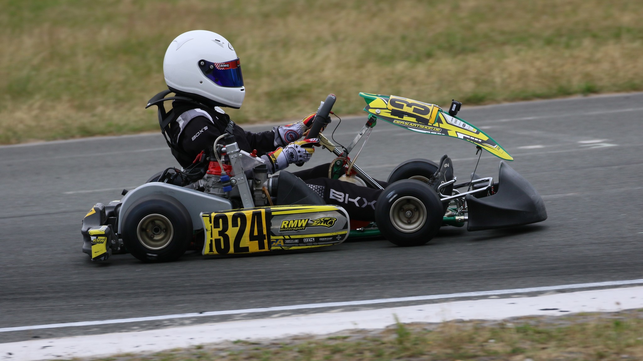 RMW Motorsport siegt in Harsewinkel