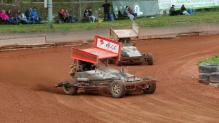 Sieger der F2 Klasse Bernd Herndlhofer