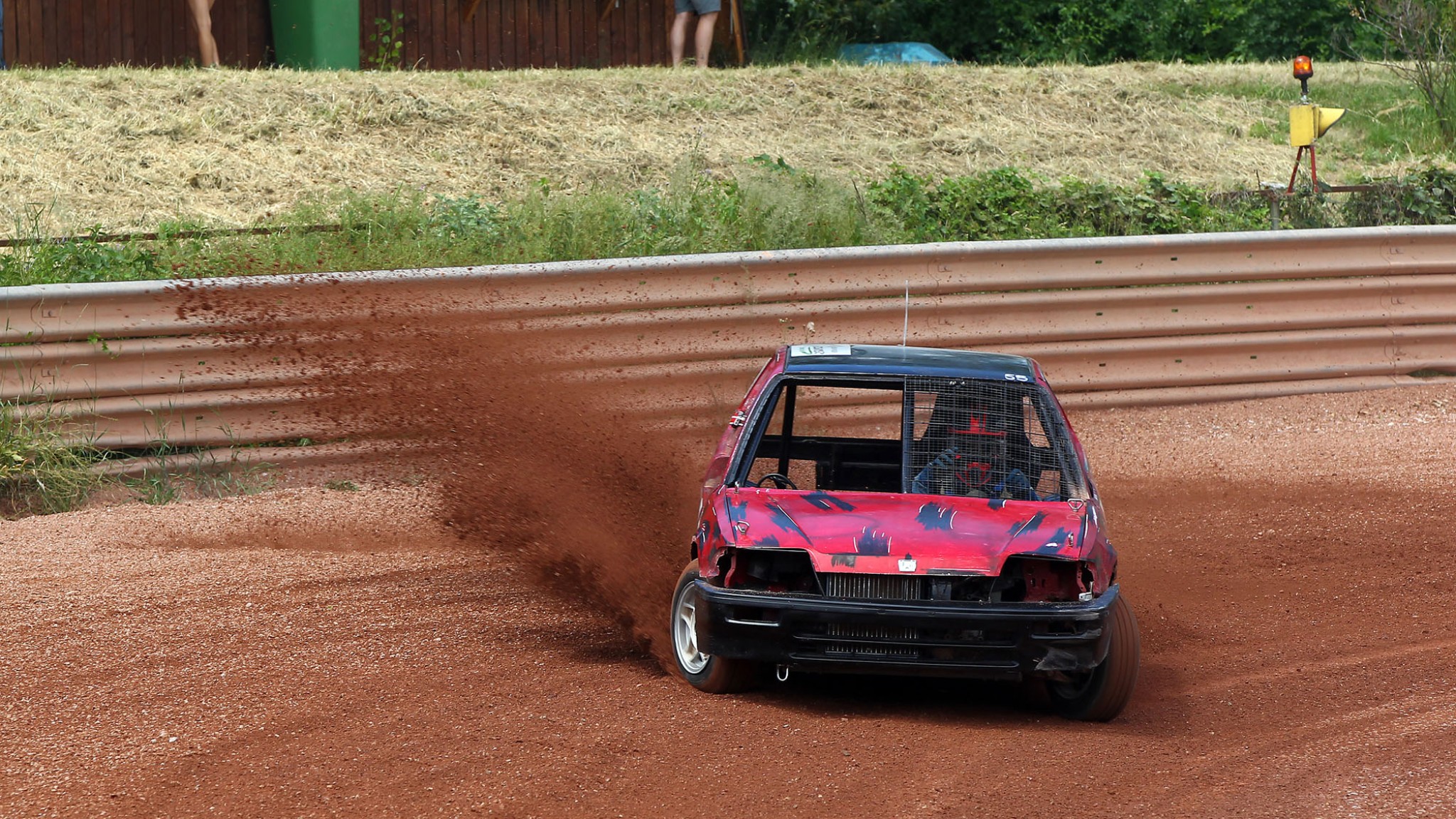 Sieger der Jugendklasse Jamie Holzer