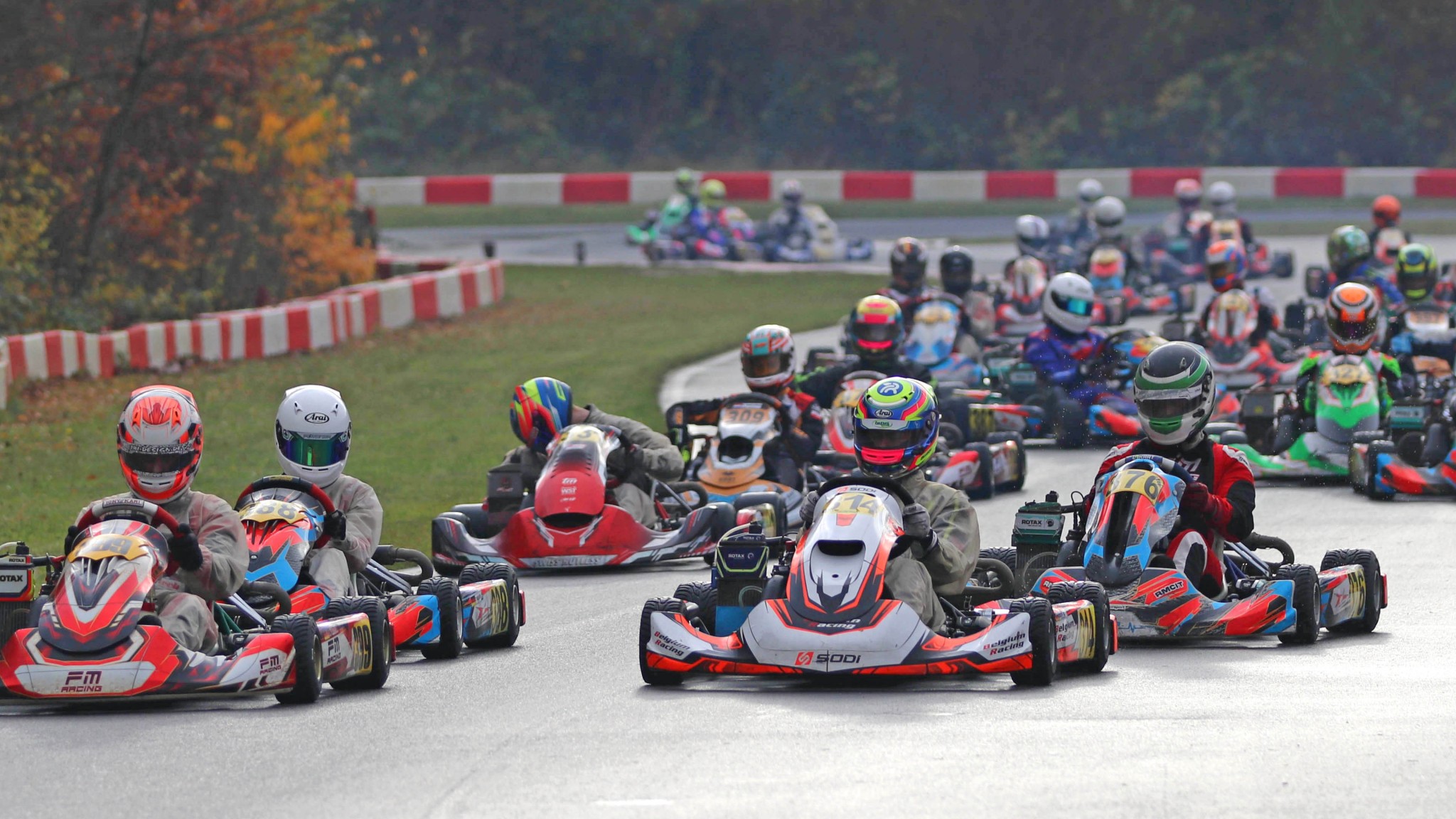 Start der Senioren v4