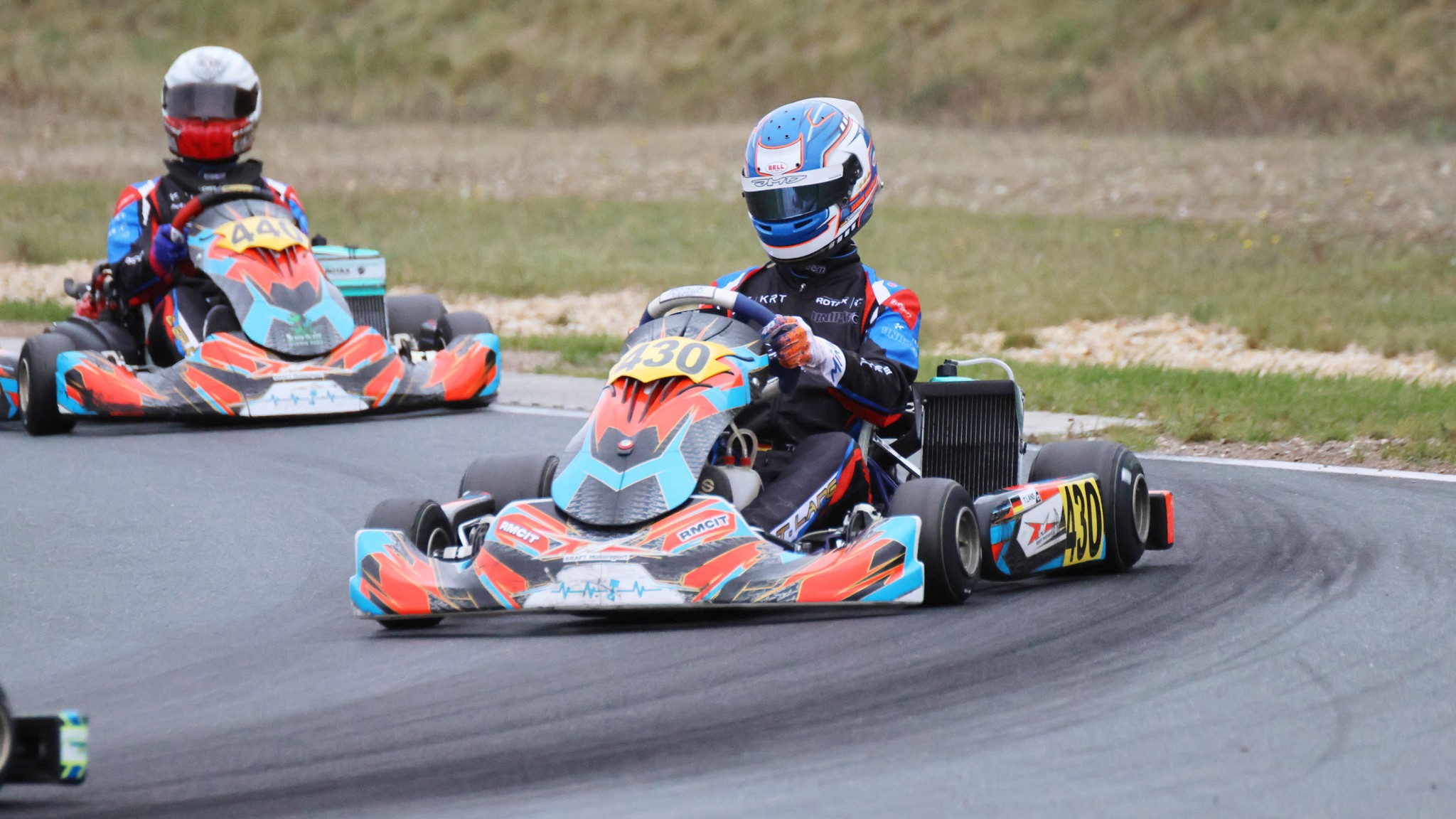 Theo Lang RMC Germany Muelsen