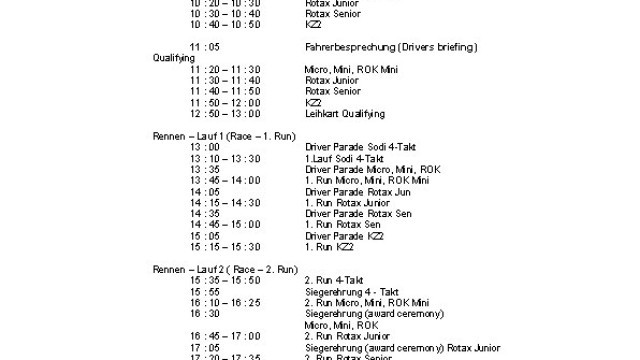 Zeitplan stmk 7 9 2024