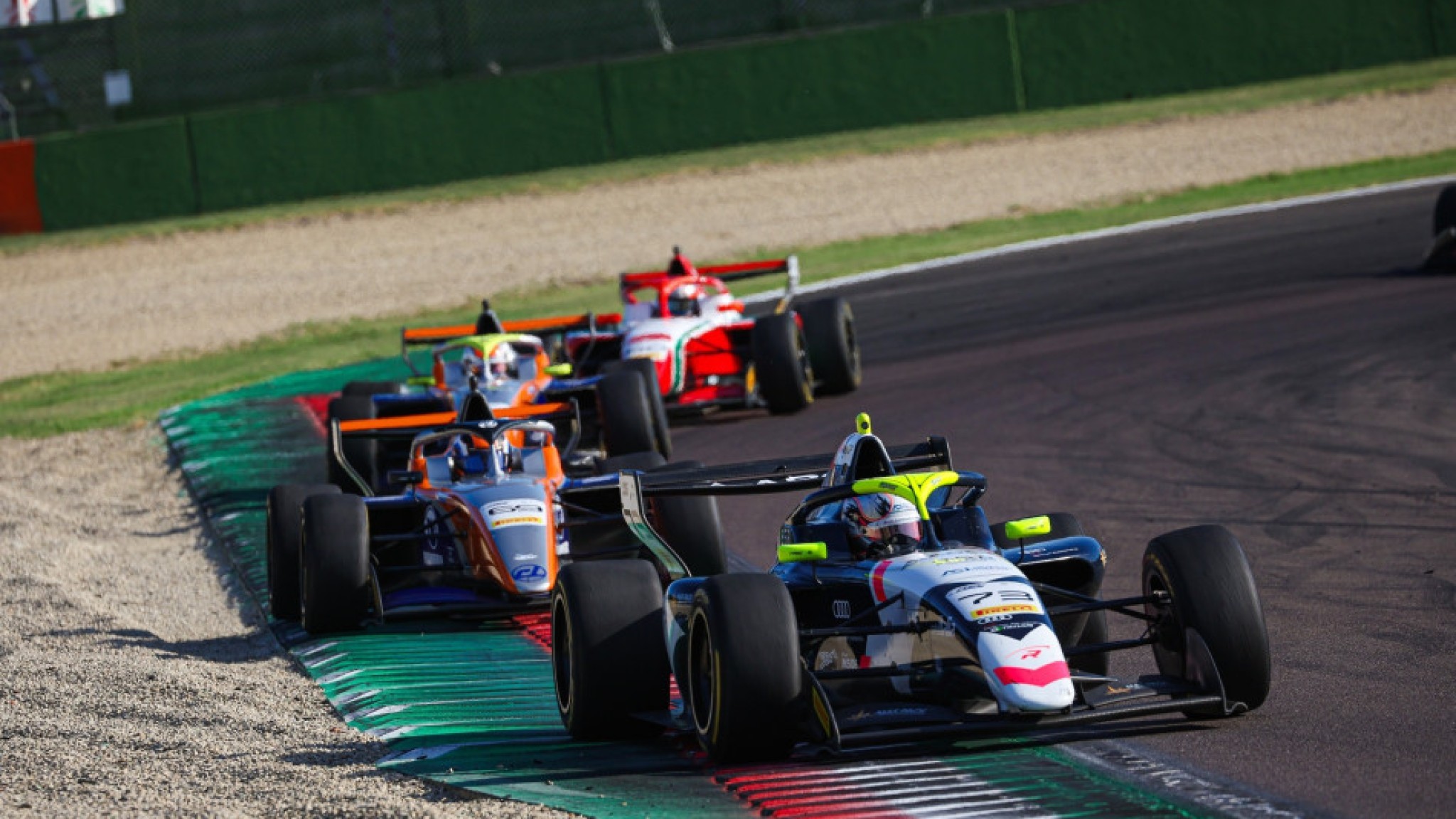 fia frec imola race 3 action 0