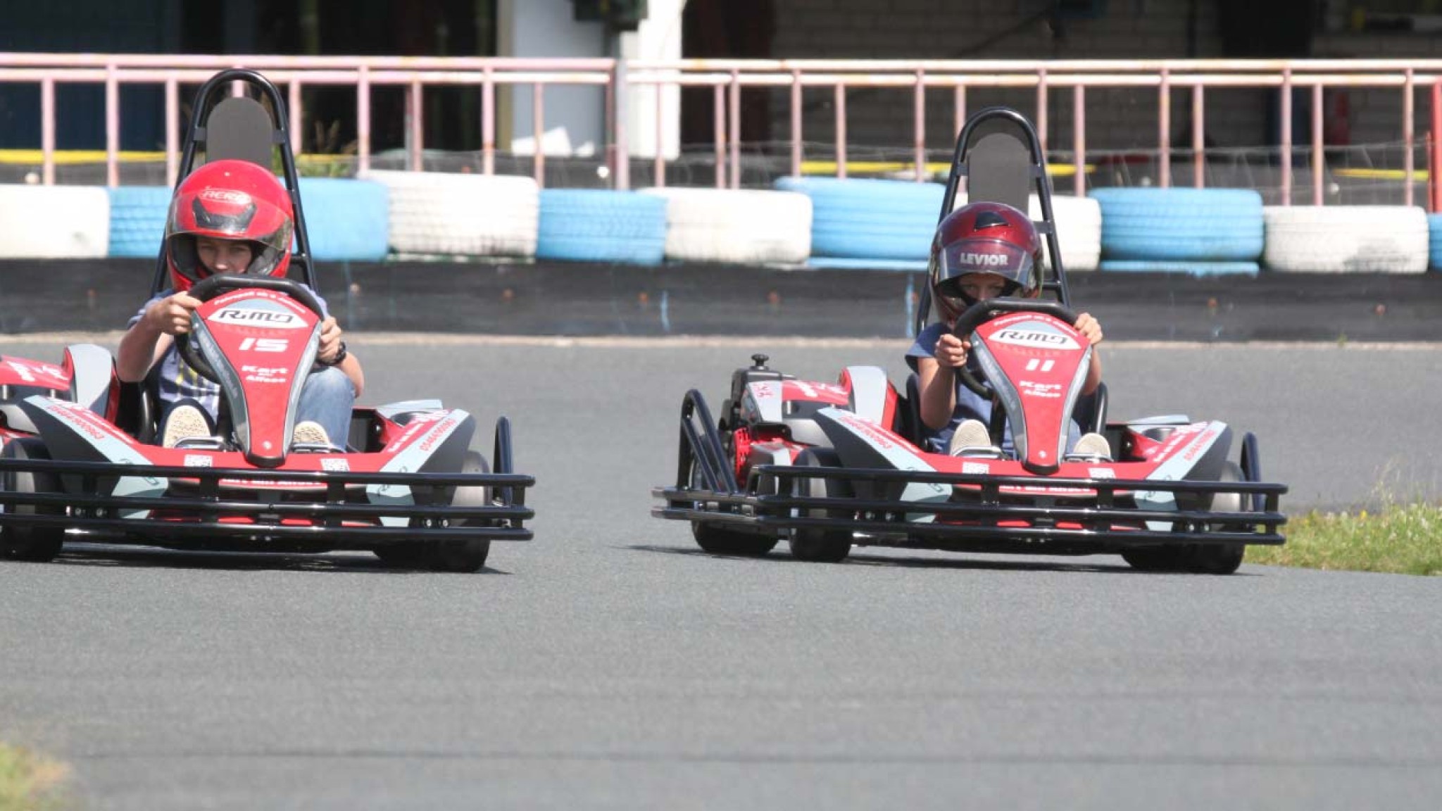 kart am alfsee