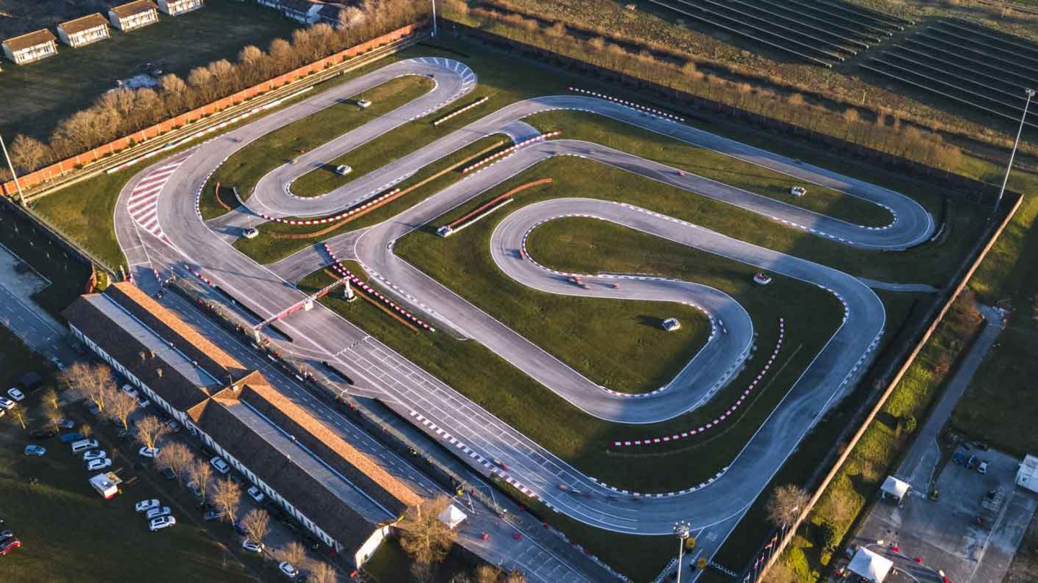 lignano circuit track