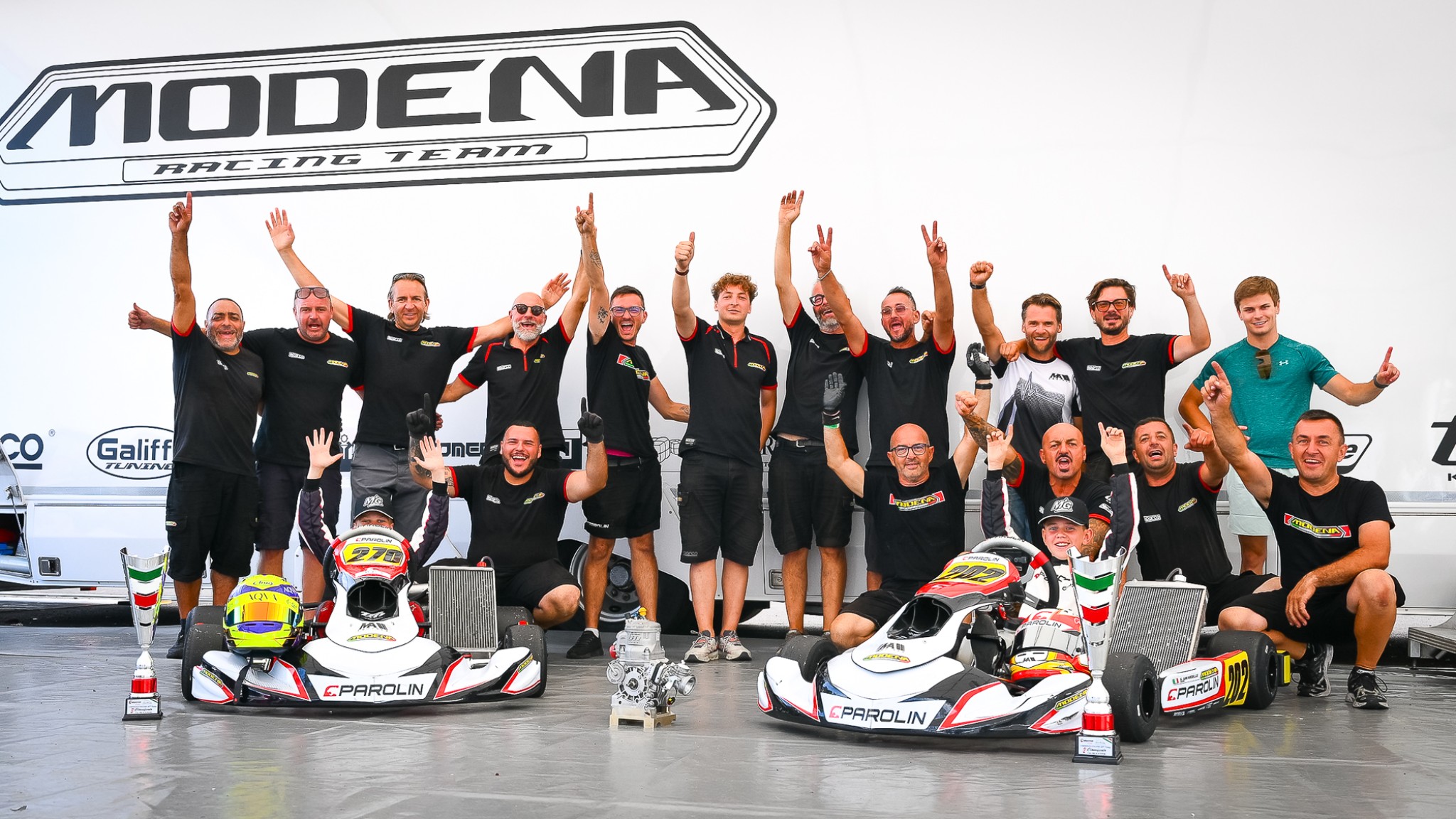 modena kart 2025 Z9N 1892
