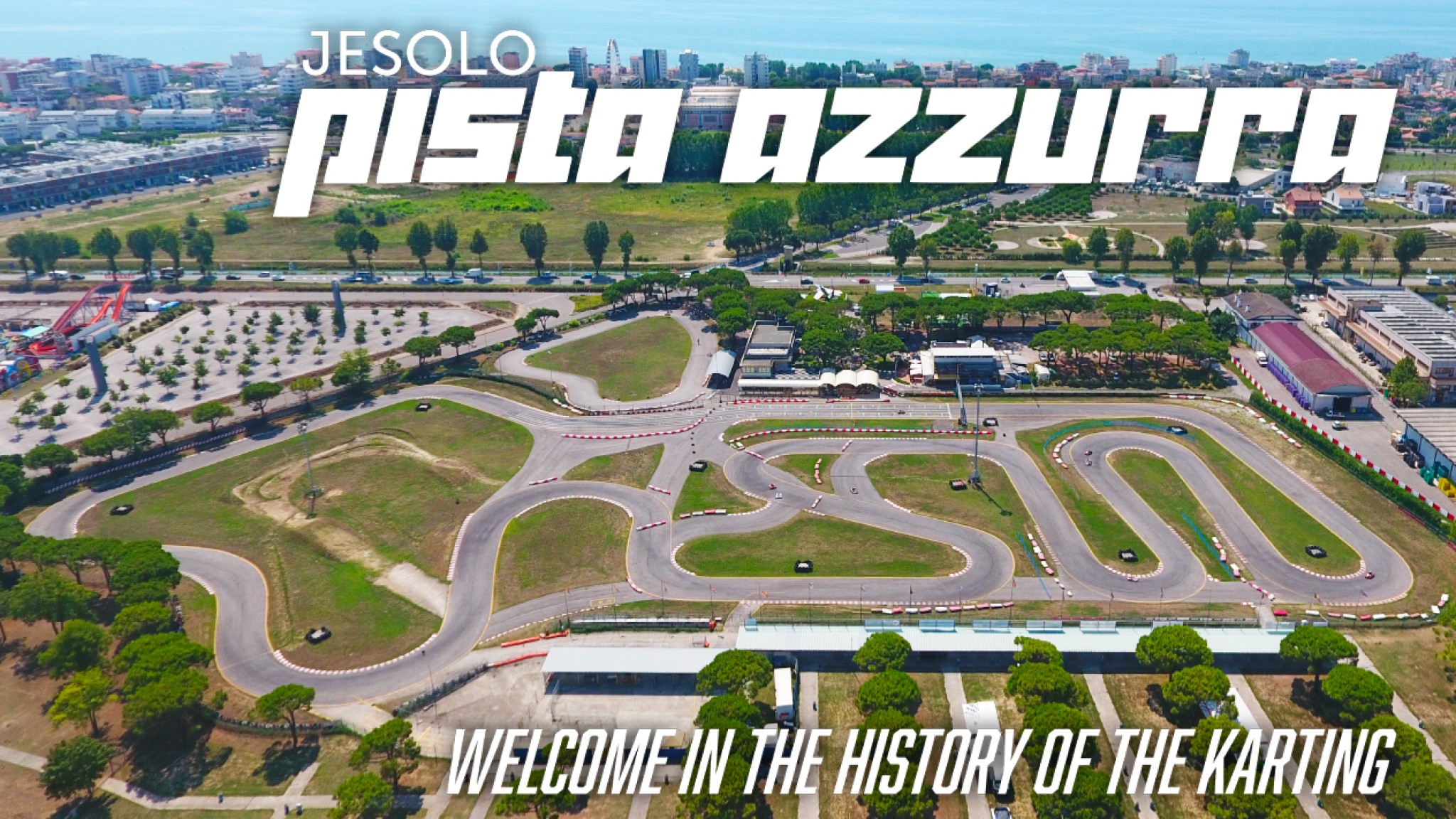 pista azzurra jesolo ok